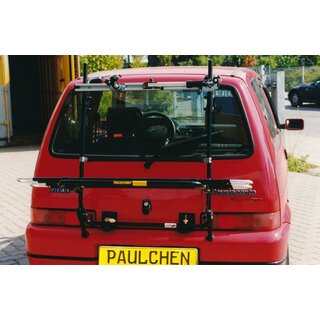 Paulchen Hecktrger - Fiat Cinquecento Typ 170 ab 03/1993-07/1999 - 
Trgersystem Mittellader - Schienensystem First Class