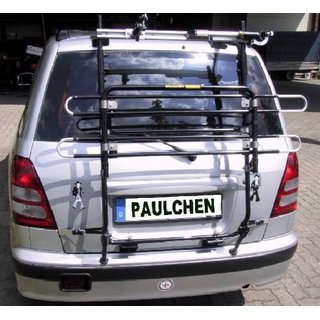 Paulchen Hecktrger - Daihatsu Grand Move ab 10/1996- - mit optionalen Trgersystem, Schienensystem und Zubehr