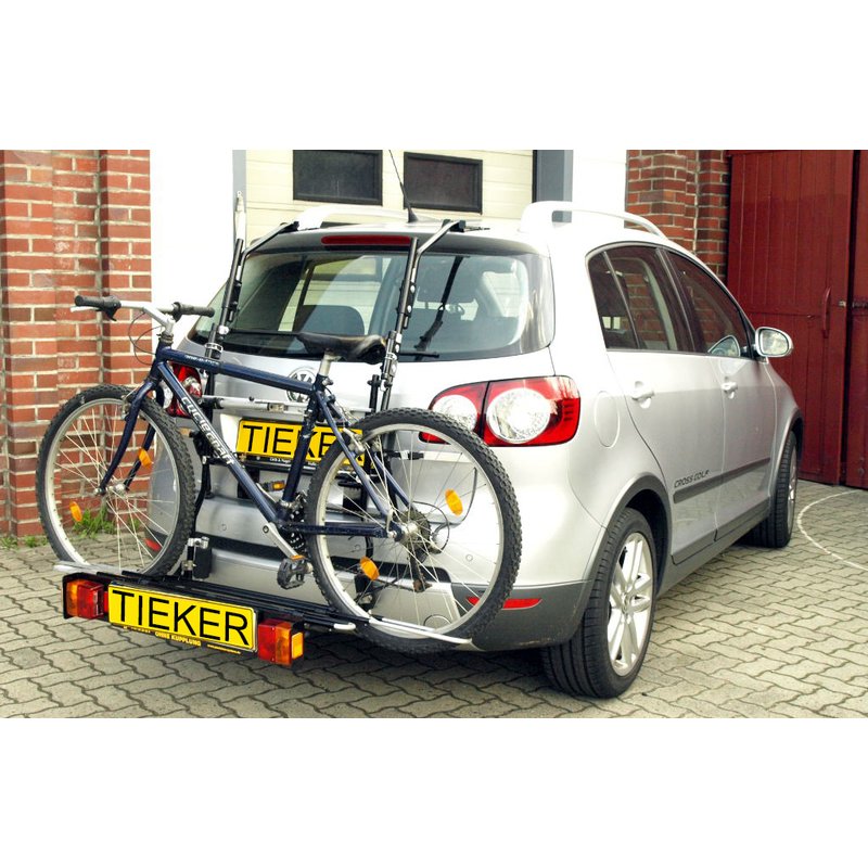 fahrradträger VW Golf Plus II 5M Paulchen Heckklappe Fahrradheckträge,  420,00 €