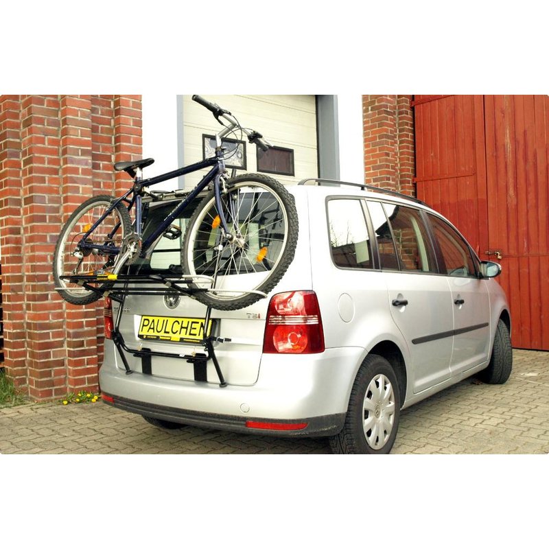 fahrradträger VW Touran Paulchen Heckklappe Fahrradheckträger grundtr,  420,00 €