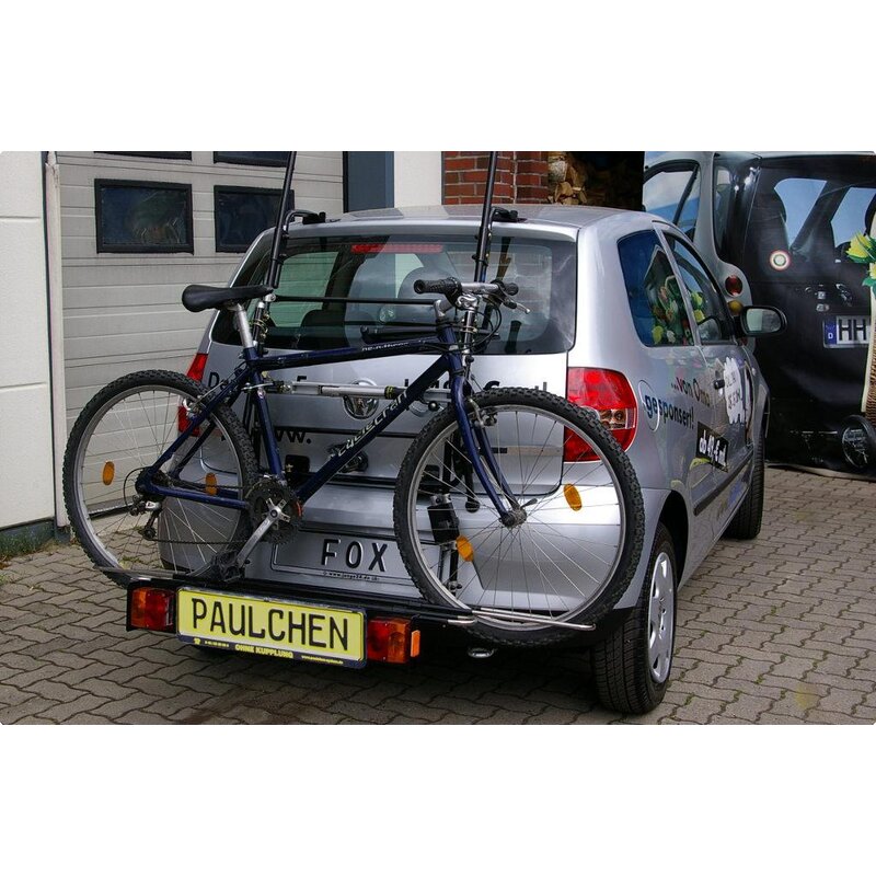 fahrradträger VW Fox 5Z Fahrradheckträger Paulchen Heckklappe grundtr,  420,00 €