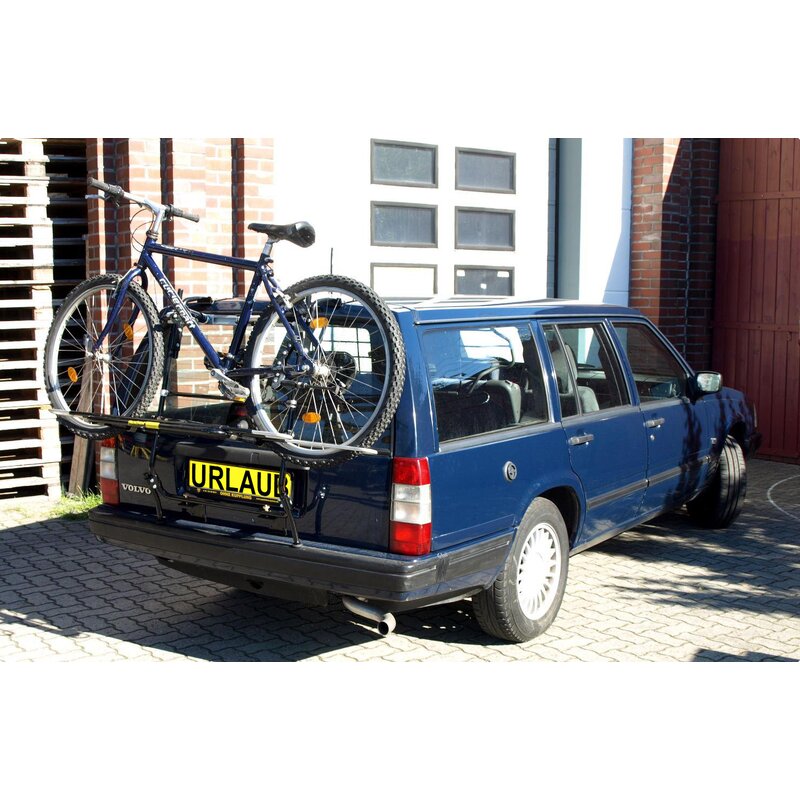 fahrradträger Volvo 740 940 960 Combi Paulchen Heckklappe Fahrradheck,  420,00 €
