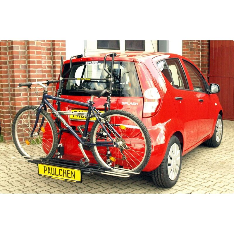 fahrradträger Suzuki Carry Van Paulchen Heckklappe Fahrradheckträger ,  420,00 €