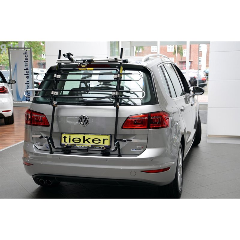 fahrradträger VW Golf Sportsvan AM1 Paulchen Heckklappe Fahrradhecktr,  420,00 €