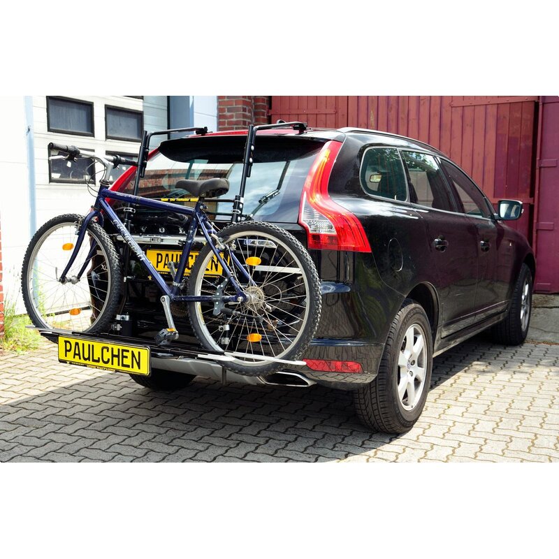 fahrradträger Volvo V60 heckträger paulchen Paulchen Heckklappe Fahrr,  420,00 €