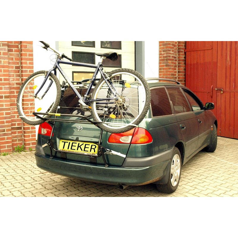1997-2009 Fahrradträger Heckklappe für 3 Fahrräder Heckträger Toyota Avensis Bj 