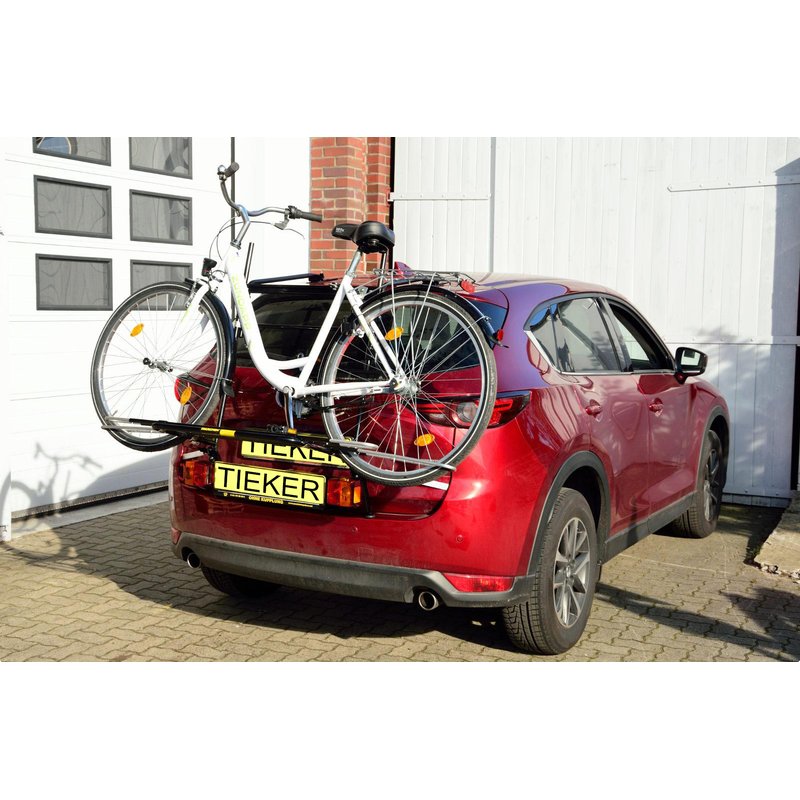 fahrradträger Mazda CX-5 KF Paulchen Heckklappe Fahrradheckträger gru,  432,00 €