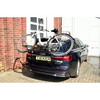 fahrradträger Audi A6 Avant C8 4K Fahrradheckträger Paulchen Heckklap,  420,00 €