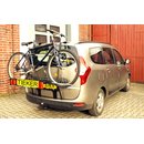 Paulchen Heckträger - Dacia Lodgy Facelift ab 04/2017 bis...