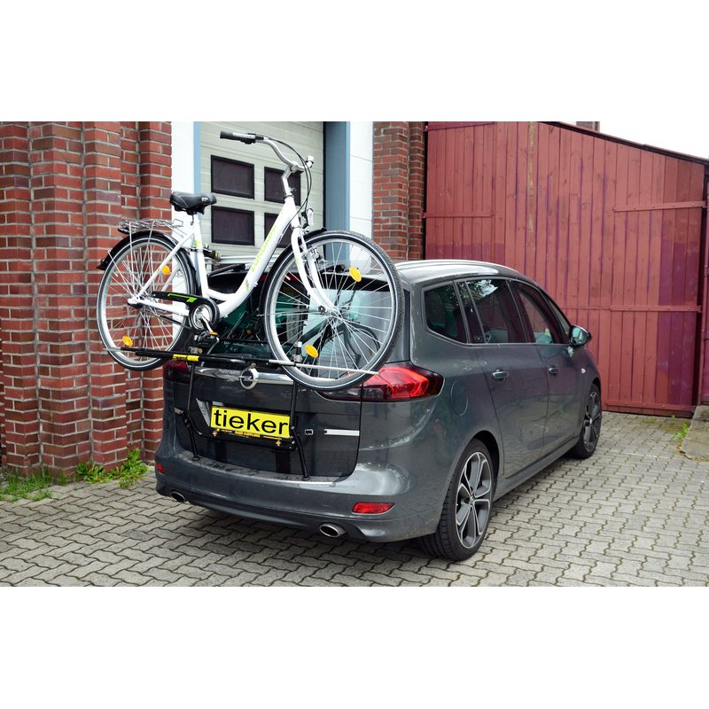 fahrradträger Opel Zafira Tourer Paulchen Heckklappe Fahrradheckträge,  420,00 €
