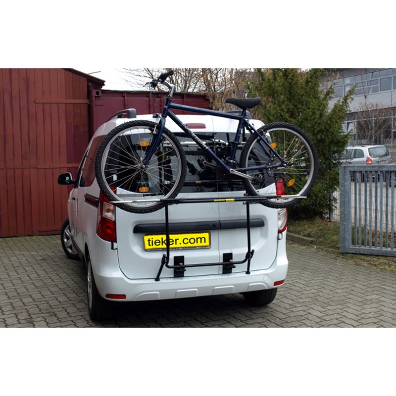 Ab in die Ferien! Reisezubehör für Ihren Dacia: Fahrradträger