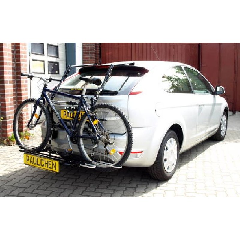 fahrradträger Nissan Micra K12 Paulchen Heckklappe Fahrradheckträger ,  420,00 €