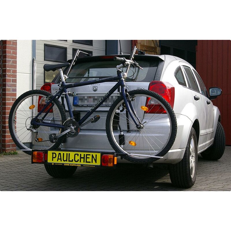 fahrradträger Dodge Caliber Paulchen Heckklappe Fahrradheckträger gru,  420,00 €