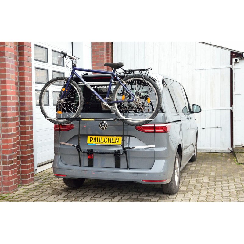 fahrradträger VW T7 Fahrradheckträger ohne AHK Paulchen grundträger a,  432,00 €