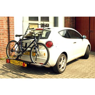 Fahrradtraeger Mito - (Montagekit - Tieflader - FirstClass Schienen)